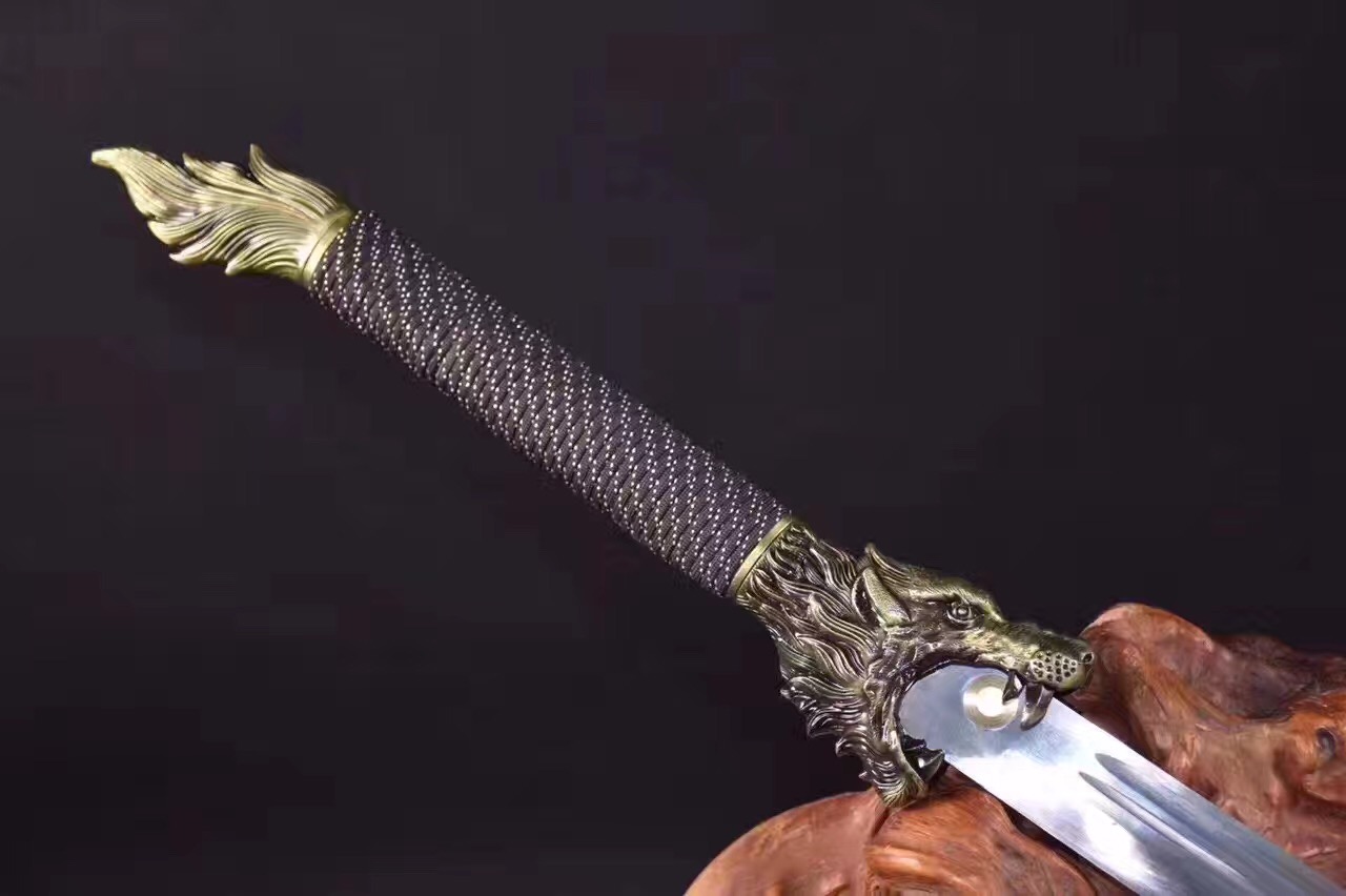 赏物:高锰钢虽贵,极简设计的高锰钢虎头金刀,又竟能精品到这种境界!一问价格更是愣住了