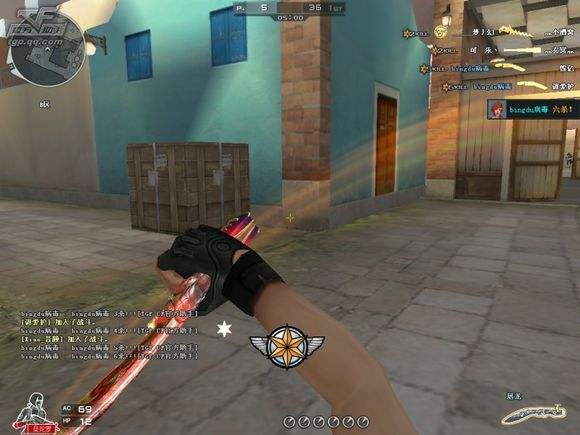 穿越火线屠龙玩法,穿越火线屠龙使用技巧