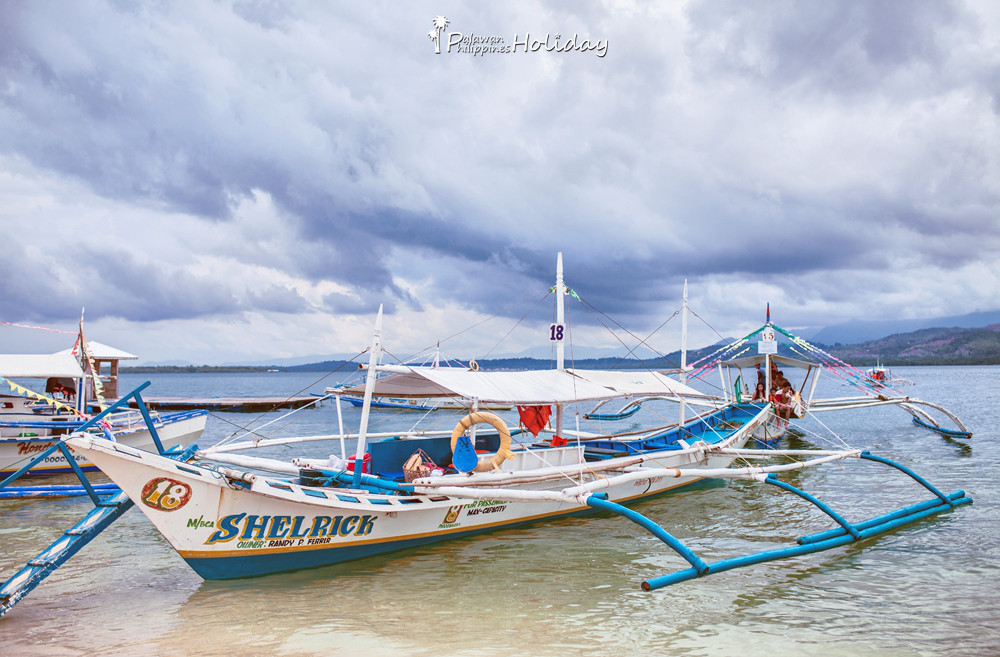 巴拉望｜本田湾真的是本田公司买下的吗？来了这里才知道