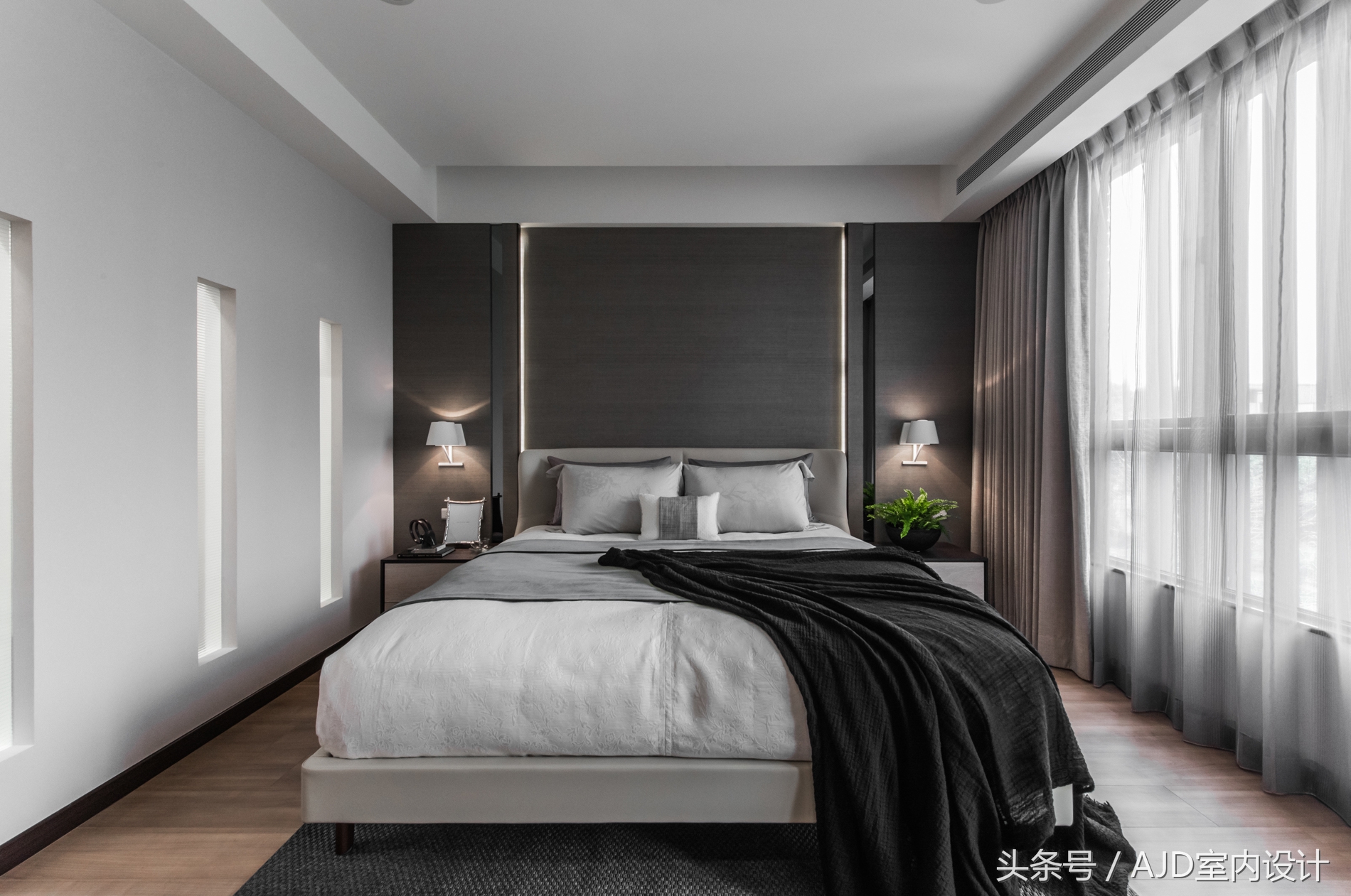 50平米公寓两室一厅装修极简风格,装修风格简约风单身公寓