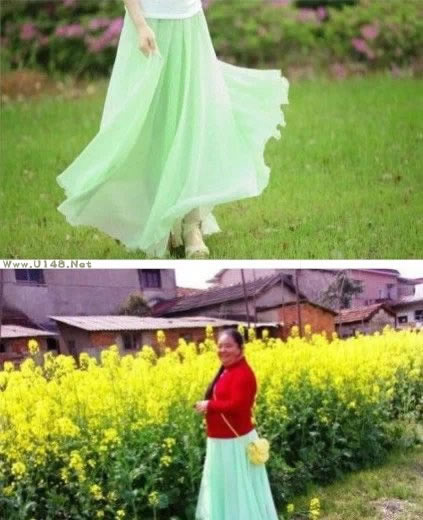 淘宝买家秀被偷,淘宝辣眼买家秀