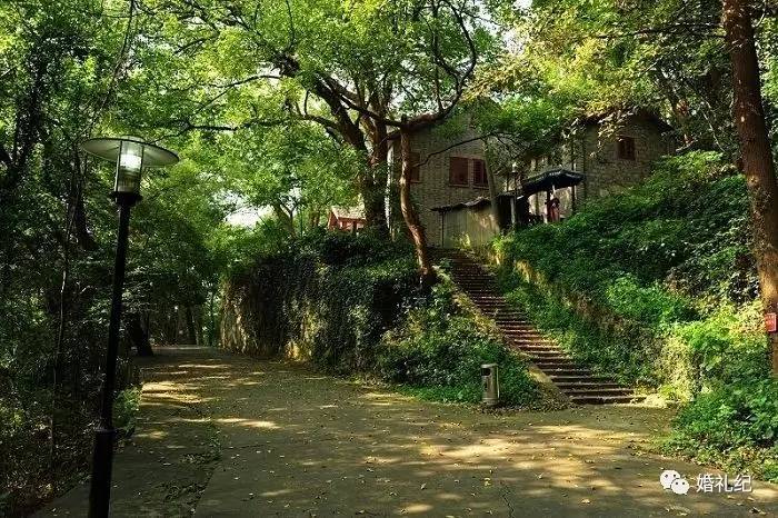 这样的婚纱照拍摄景点你中意吗,婚纱照拍摄圣地推荐