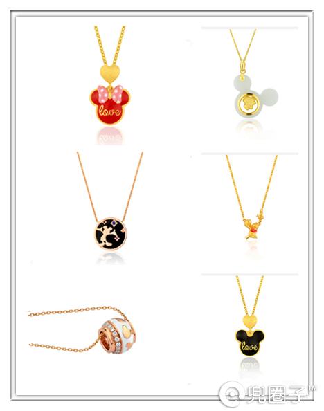 小众项链哪个品牌好看,小众项链品牌推荐爆款