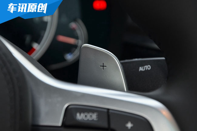 改款宝马5系二手车,华晨宝马5系li