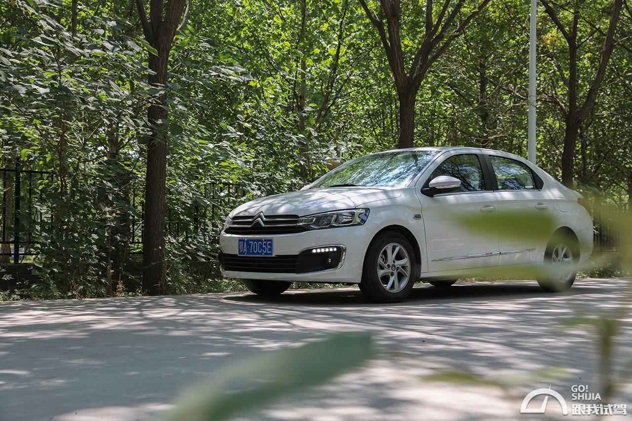 2017年雪铁龙爱丽舍口碑驾乘体验,12年东风雪铁龙爱丽舍评测