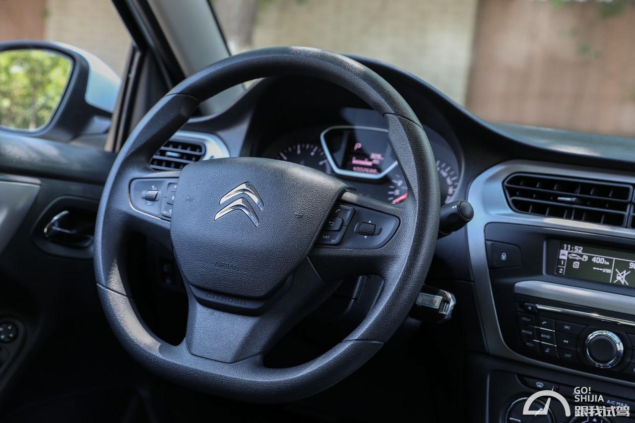 2017年雪铁龙爱丽舍口碑驾乘体验,12年东风雪铁龙爱丽舍评测