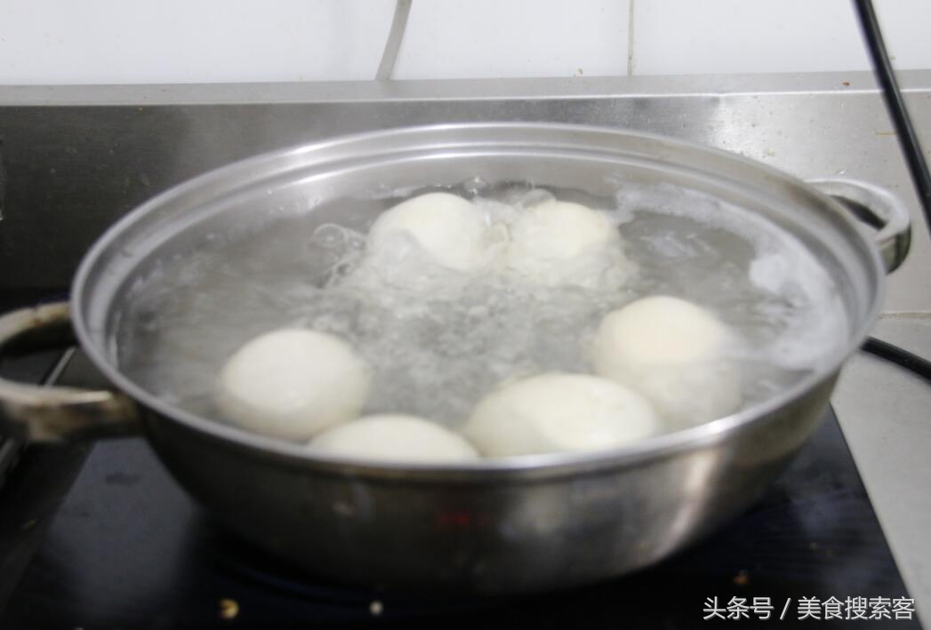 咸鹅蛋的腌制法,咸鹅蛋腌制的做法