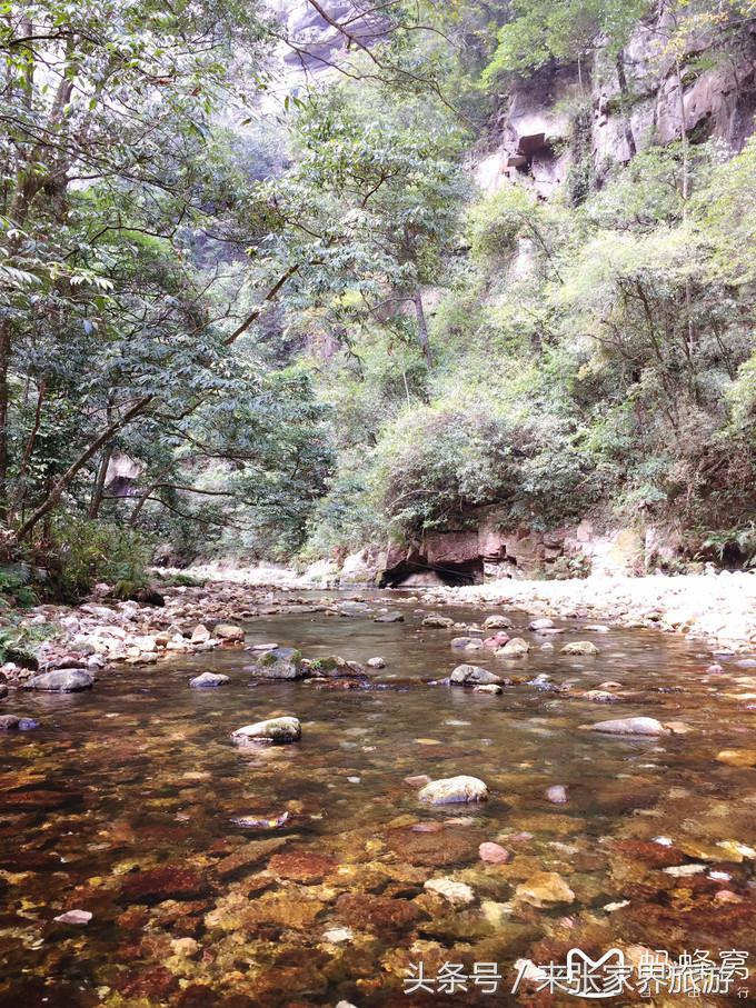 张家界五日游多少钱一个人 (自己张家界六日游详细攻略)