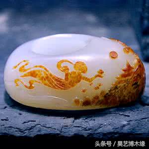 手把件是饰品吗,木制手玩把件