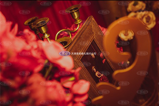 一场婚礼演绎一段爱情故事,一场婚礼一段姻缘一生的陪伴