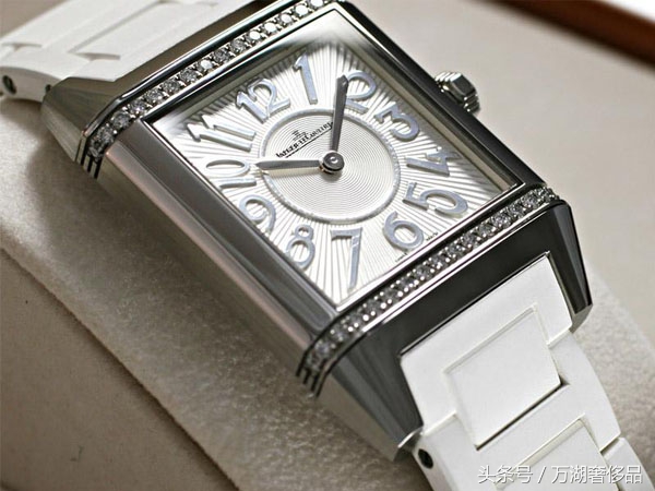 积家翻转腕表视频,积家翻转系列男士腕表高仿