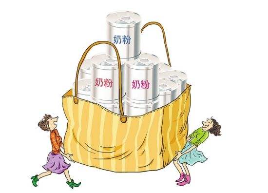 海外代购奶粉怎么选真货,进口奶粉代购哪个靠谱