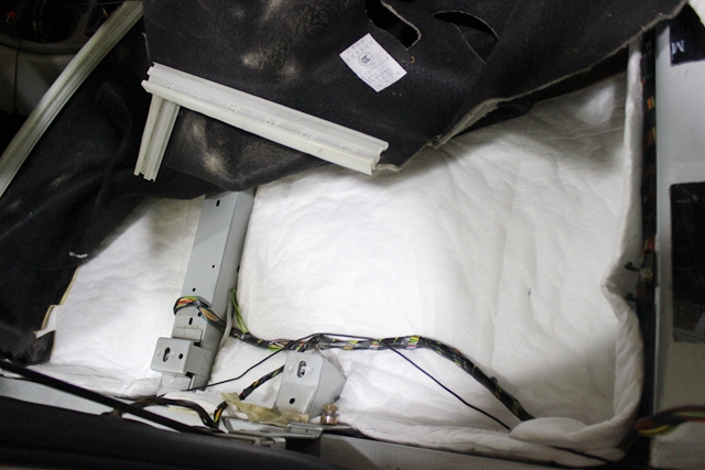 重庆汽车隔音降噪全套,雪铁龙爱丽舍隔音处理