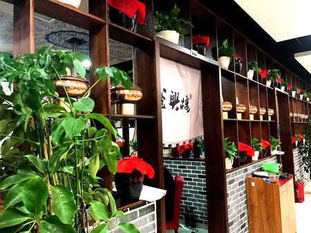 涮羊肉的铜火锅和普通铜火锅,铜火锅老北京涮羊肉推荐