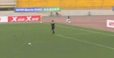 校园足球联赛门将篇,中国足球守门员曾诚简介