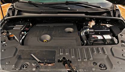 试驾力帆轩朗,力帆轩朗七座测评