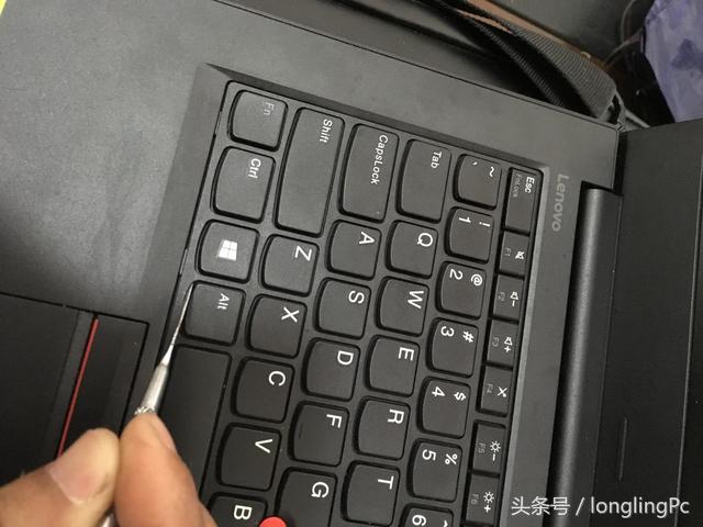 e470c键盘拆卸,联想e470c键盘灯怎么开