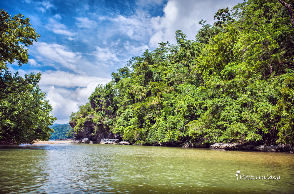 巴拉望｜地底河，来一场穿越时空的冒险