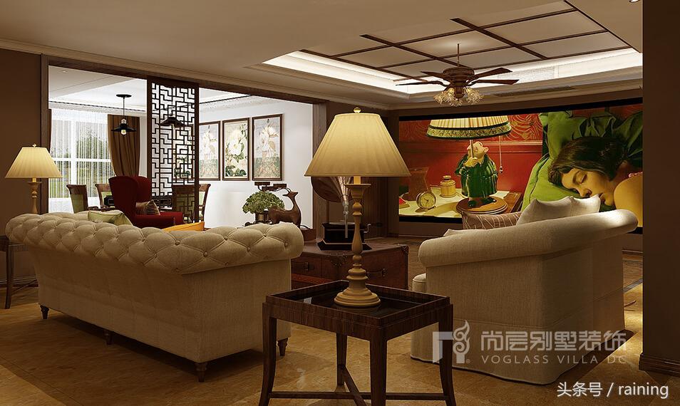 金隅满堂地下室装修,金隅满堂别墅装修效果图