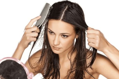 宝宝洗发掉发怎么回事,洗发掉发