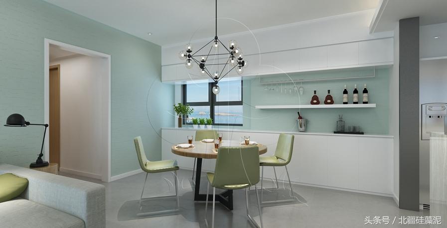 硅藻泥装修效果到底怎么样？如何判断硅藻泥产品品质是否优异？