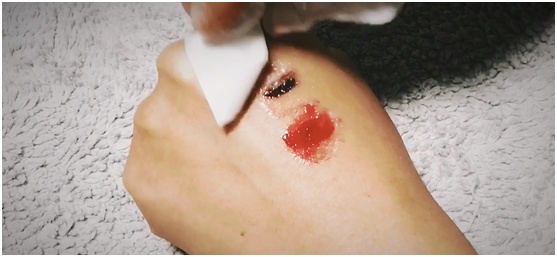 韩国Nuganic绿康丽青苹果O2光彩洁面乳,卸妆+洁面二合一挽救我