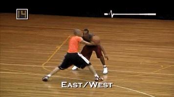 详细分解，简单的过人动作教学！