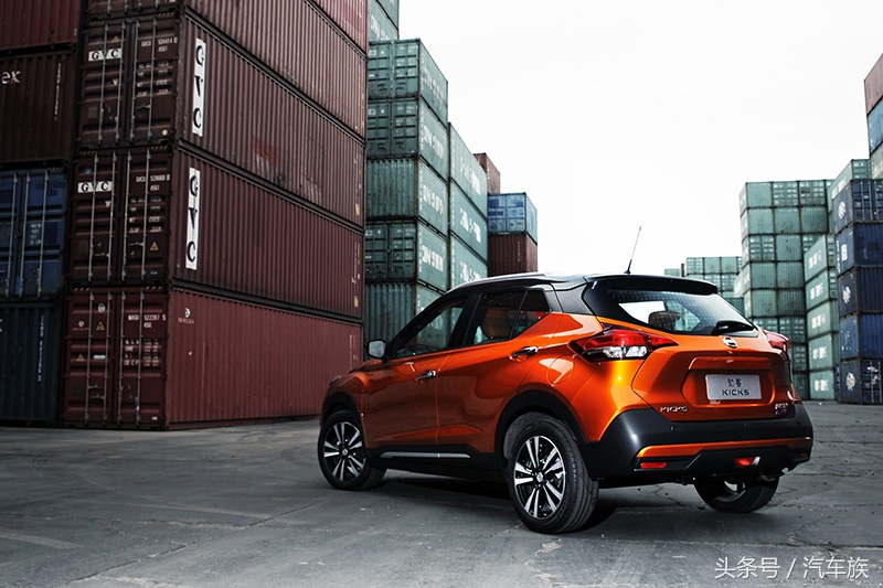 颜宇鹏试驾东风日产劲客,搅局者和引领者的区别