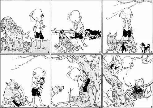 三毛流浪记漫画共有多少集,三毛流浪记从军记漫画