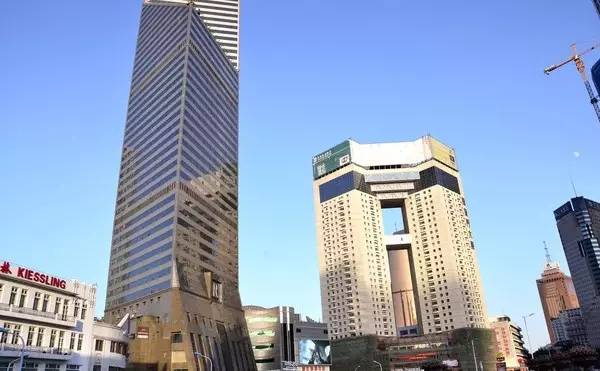 天津百年高楼,天津近代最高楼