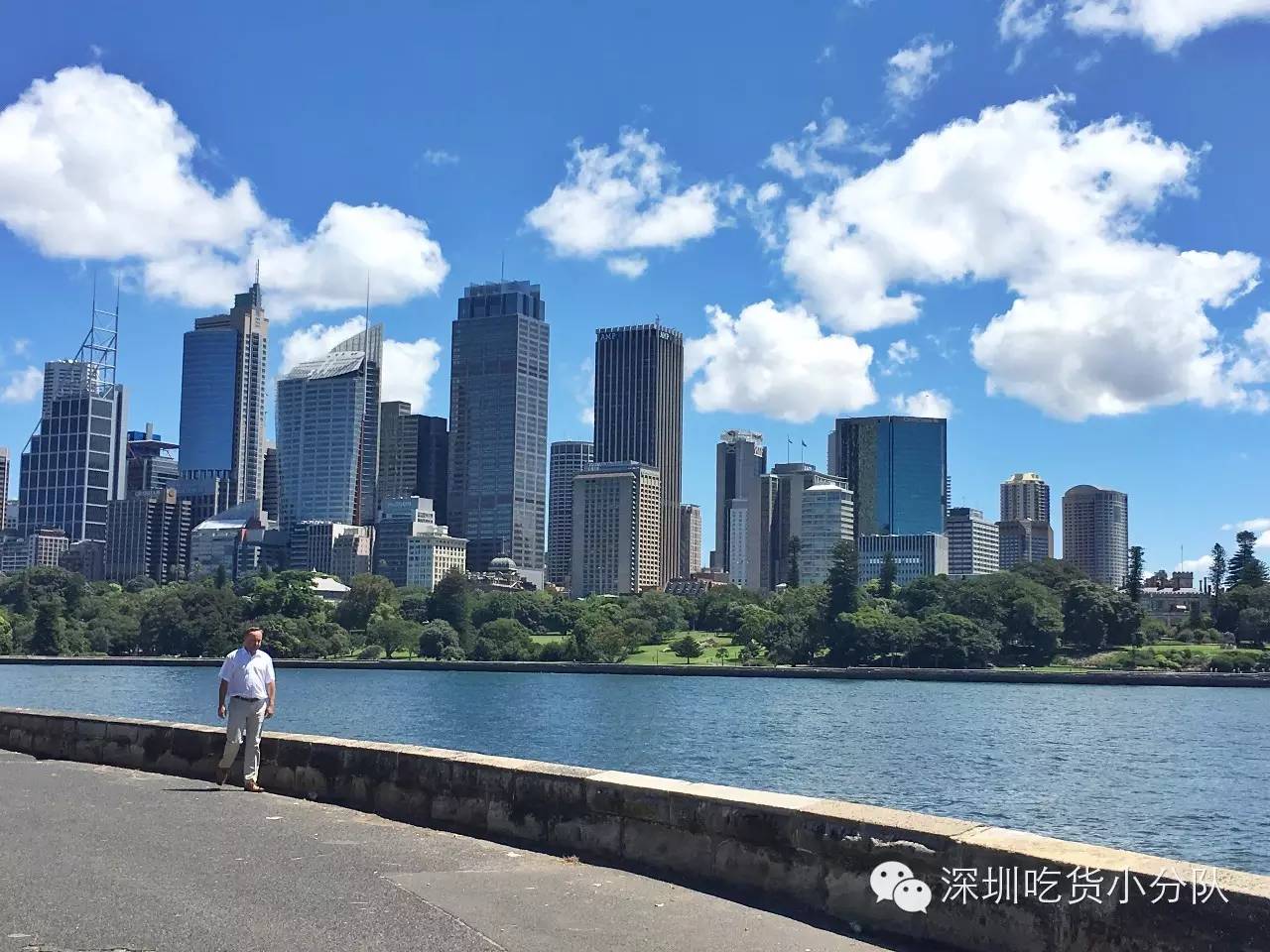 吃货浪游记丨我的胃说想去南半球看看~