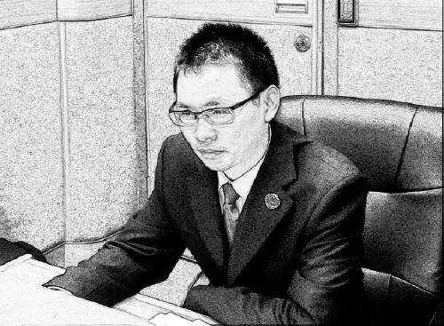 检察风云人物风采展示,检察年度人物风采