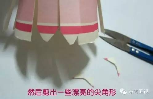 蛋糕盒自制灯笼元宵节,元宵节灯笼的做法小学生手作