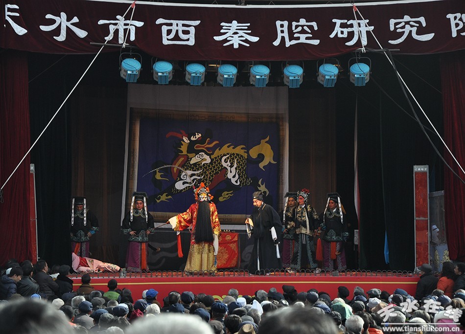 2022天水民间秋季祭伏羲,天水正月十五伏羲庙会