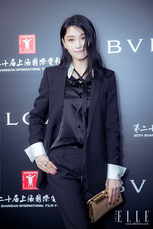 大幂幂的搭配时尚好看,大幂幂变洋气的单品