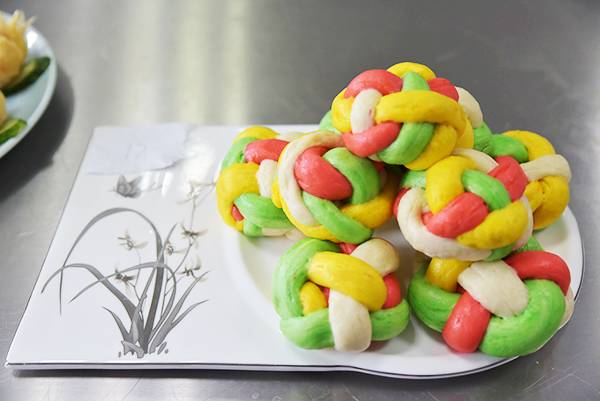 看点｜是美食更是艺术品，一起来看看秀洲点心师们的匠心独运