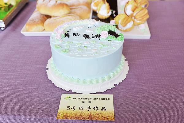 看点｜是美食更是艺术品，一起来看看秀洲点心师们的匠心独运