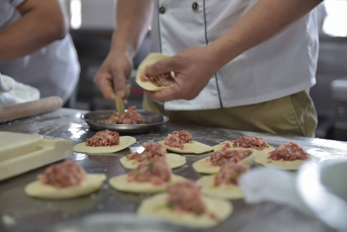 看点｜是美食更是艺术品，一起来看看秀洲点心师们的匠心独运