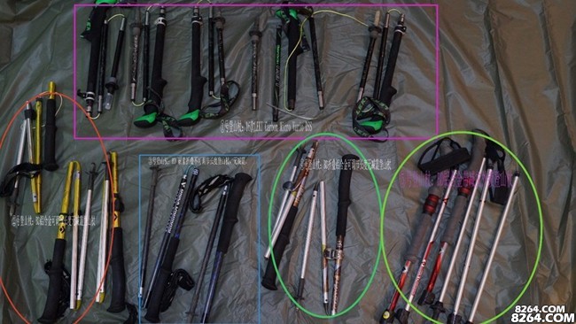 你们都用什么登山杖,好用登山杖推荐排名