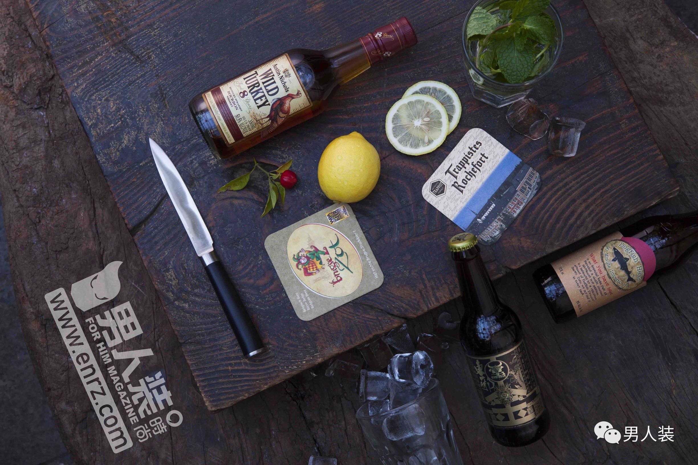 10种最容易调的酒,100种酒的正确喝法