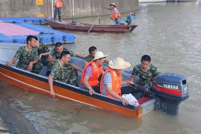 最稳的冲锋舟,很帅的冲锋舟