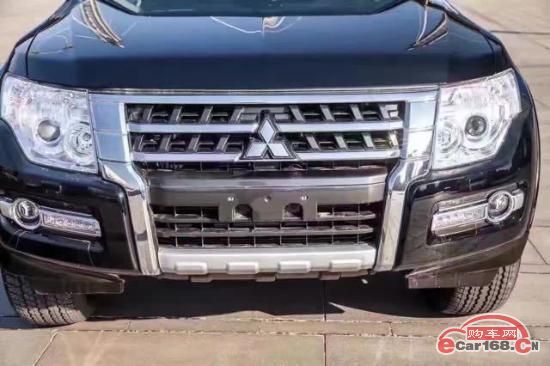 三菱帕杰罗v97二手报价,三菱帕杰罗v97报价