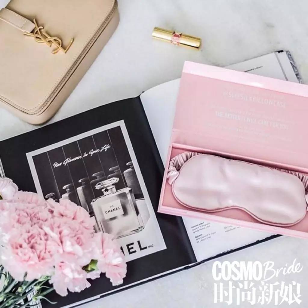 一件真丝让你美得特别高级,真丝类单品