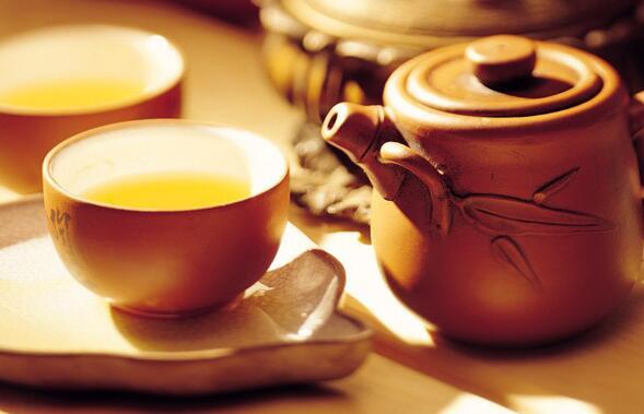 夏天喝的养生果茶,冬天女士喝养生茶