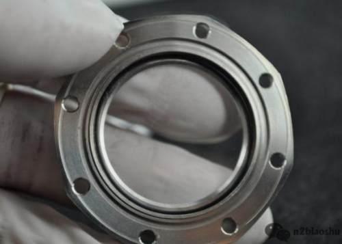 jf厂爱彼15707评测,爱彼15710jf复刻机芯