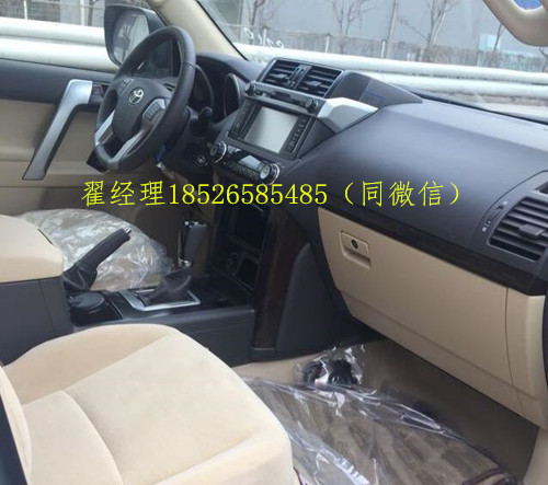 丰田霸道中东版2700落地多少钱,2017款中东版丰田霸道2700现车