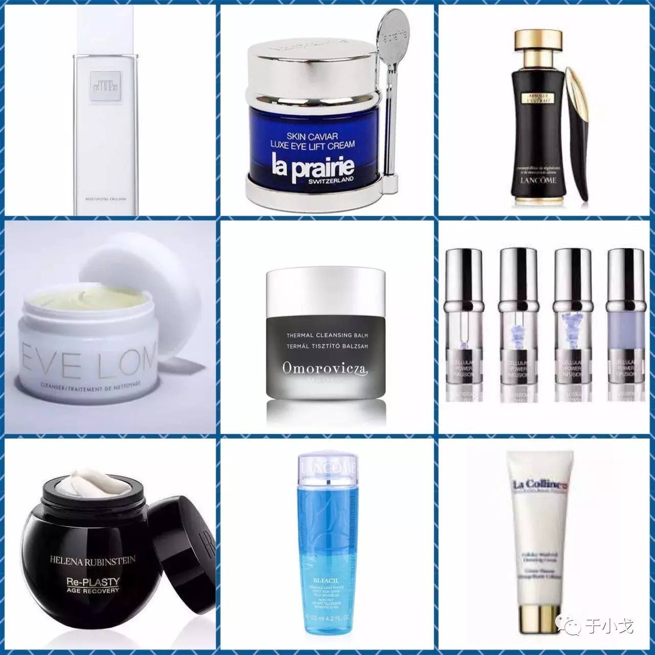 13岁起努力护肤，从紧致精华到美容仪，这个男孩把女明星都比了下去～