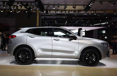 长城m1suv,长城小型suvm1二手