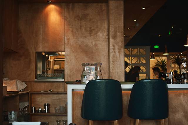 北京国贸可看大裤衩网红餐厅,网红打卡餐厅大裤衩