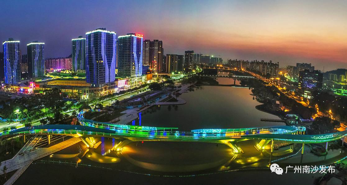 「直播」今天近30万网友都在看的直播在这里！一起来了解南沙这支潜力股长什么样～（文末有彩蛋）